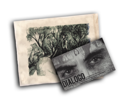 DIALOGO Production Art - Imagen 3