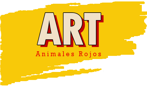 Art-Animales Rojos