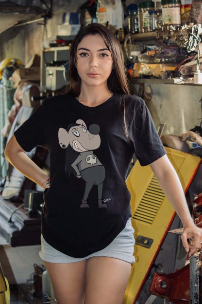 T-Shirt Guaso friki cubano - Imagen 4