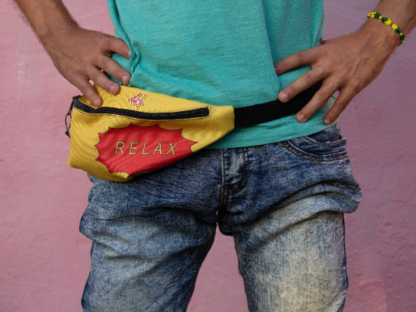 Bum bag RELAX AUTO-BOP in Dancitron - Imagen 9