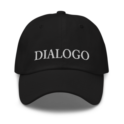 DIALOGO Black Cap - Imagen 2