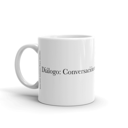 DIALOGO Souvenir Cup