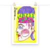 "Sinusitis (Autorretrato)"