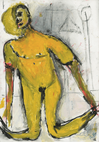 La Soledad del Pintor