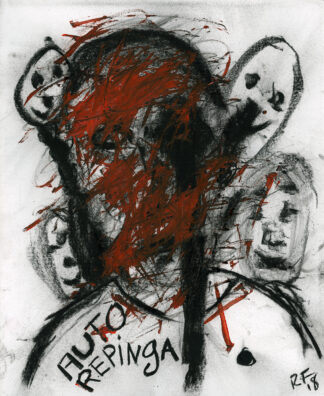 Auto Repinga (Autorretrato)
