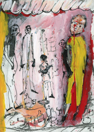 El Estudio del Pintor