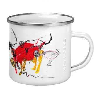 Taza con Cerdo
