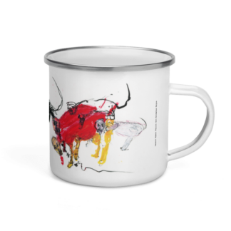 Taza con Cerdo